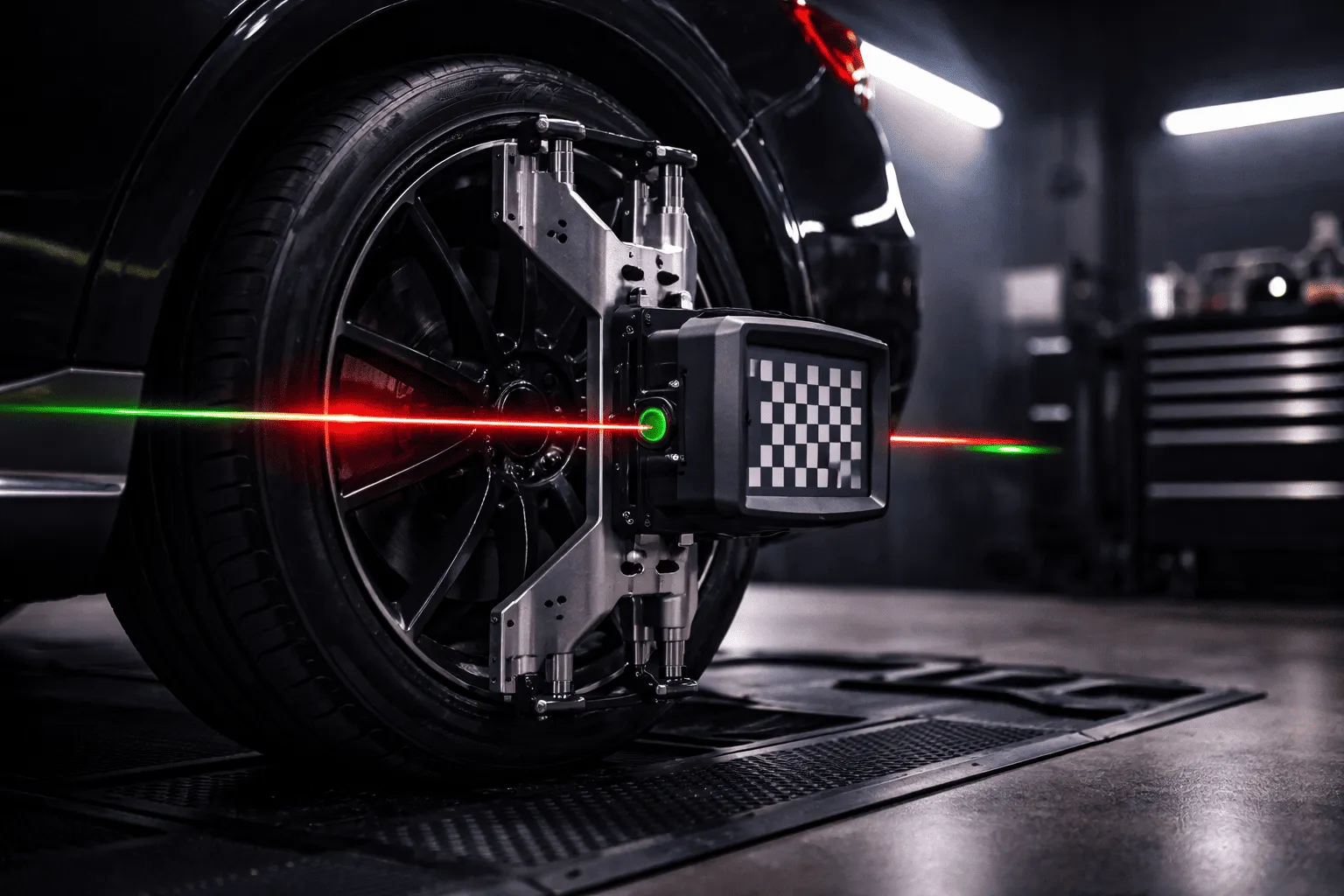 Wheel Alignment & Balancing